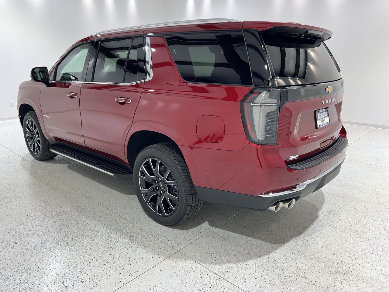 2025 Chevrolet Tahoe Premier - Photo 38