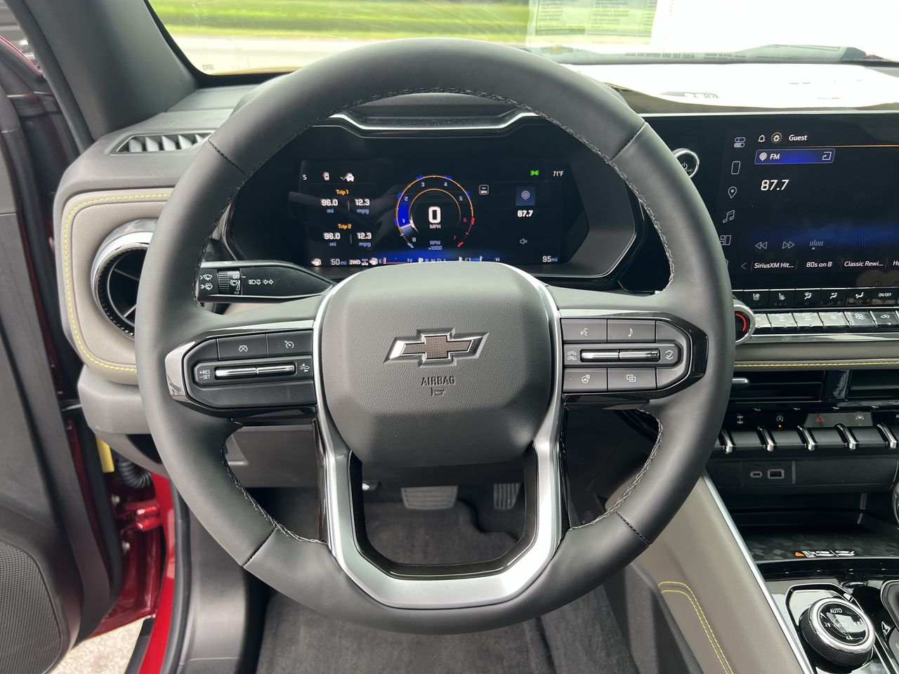 2025 Chevrolet Colorado ZR2 - Photo 43