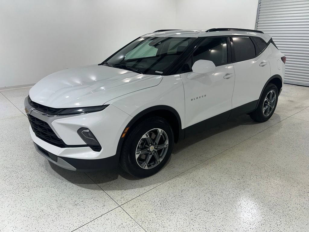 2023 Chevrolet Blazer SUV 
