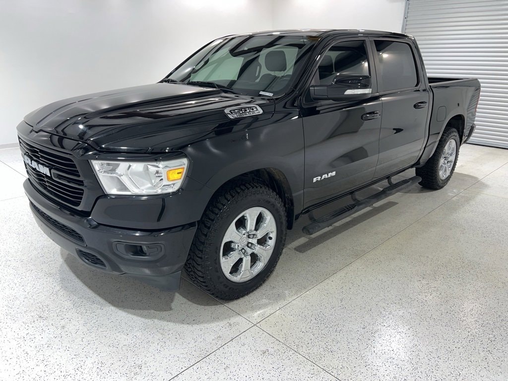 2020 RAM Ram 1500 Pickup Big Horn/Lone Star