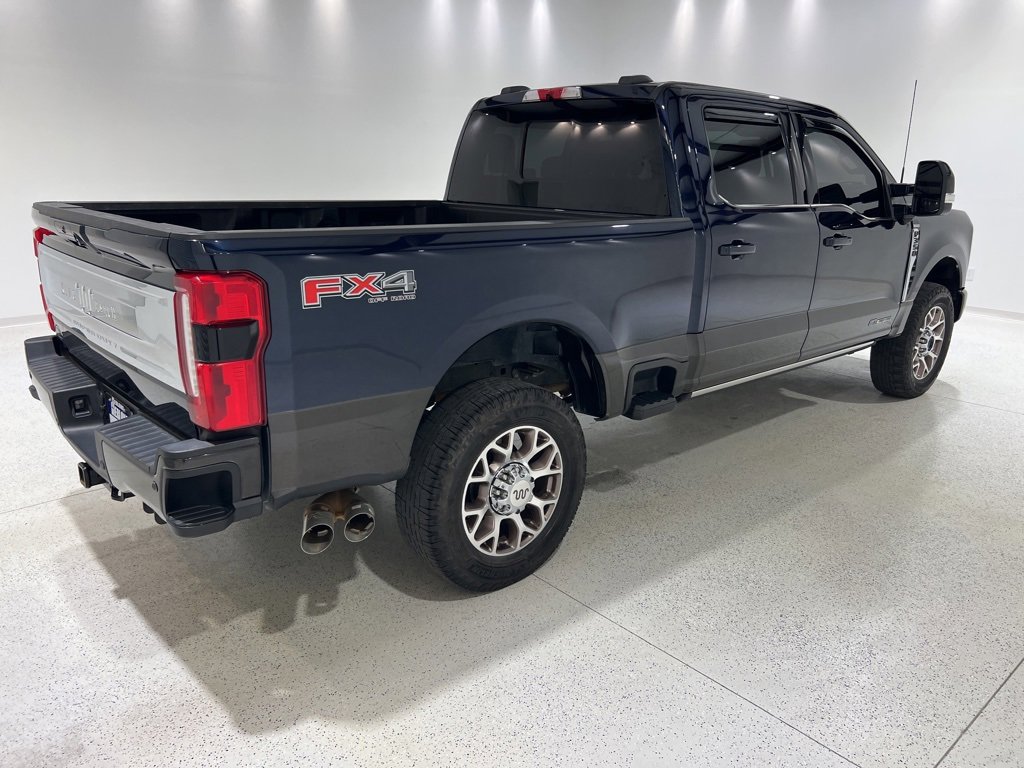 2024 Ford F-350 King Ranch photo 4