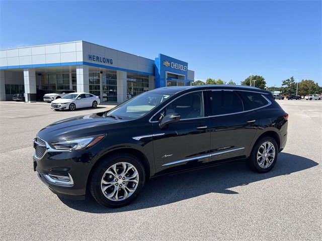 2018 Buick Enclave Avenir photo 4