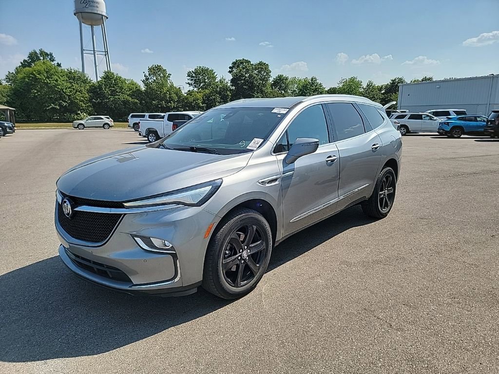 2023 Buick Enclave