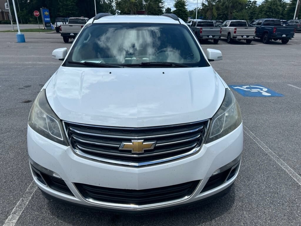 Used 2016 Chevrolet Traverse LT w/2LT SUV