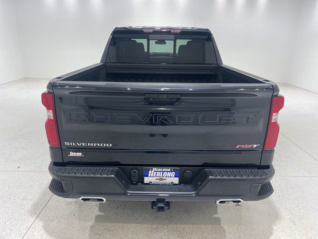 New 2024 Chevrolet Silverado 1500 RST Truck