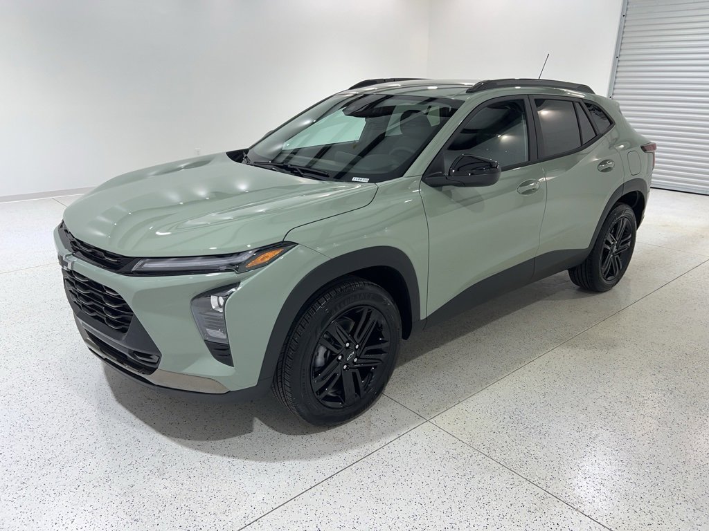 2026 Chevrolet Trax SUV 