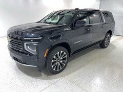 2026 Chevrolet Suburban High Country SUV