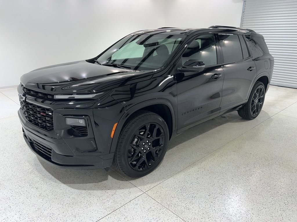 2026 Chevrolet Traverse SUV 