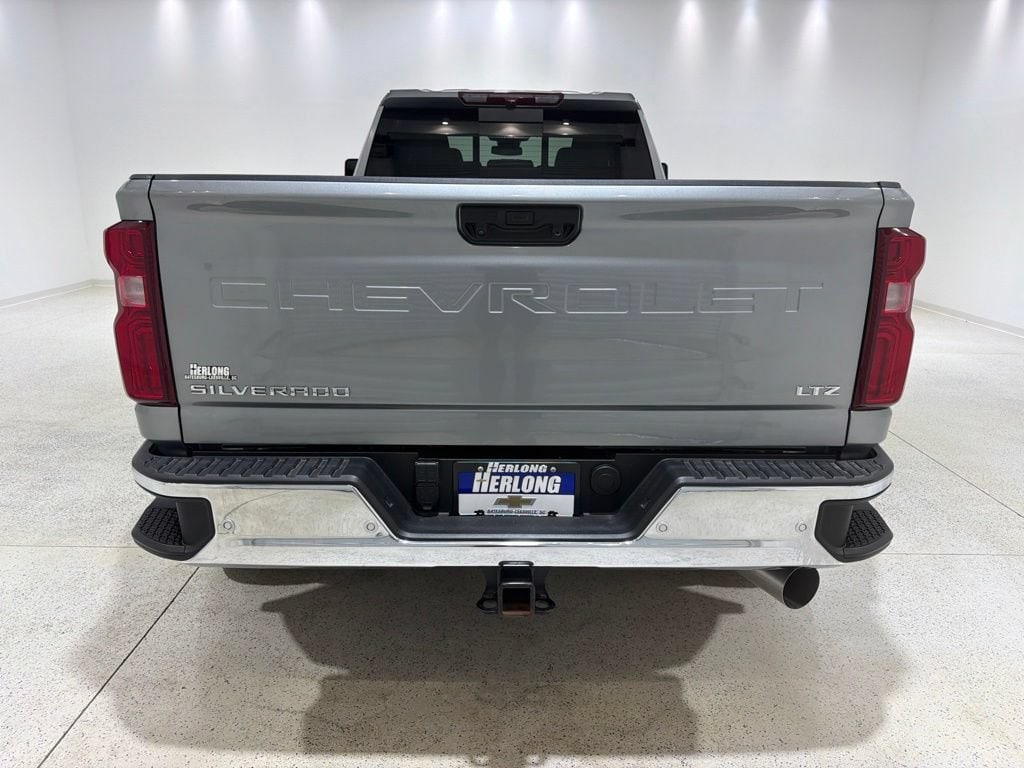 Used 2025 Chevrolet Silverado 3500 HD LTZ Truck Crew Cab
