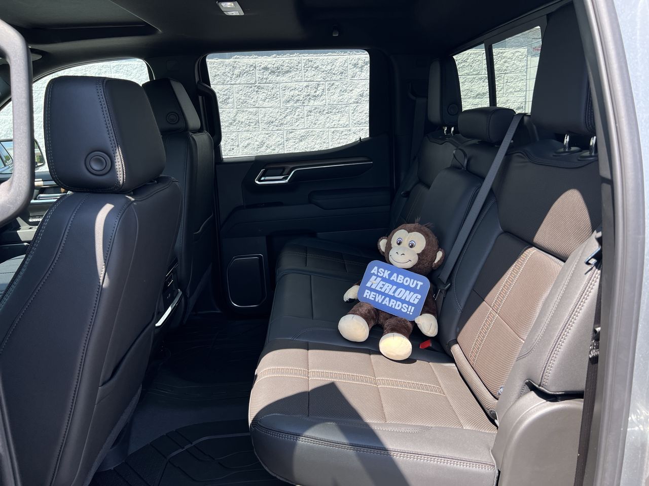 2025 Chevrolet Silverado 1500 High Country - Photo 57