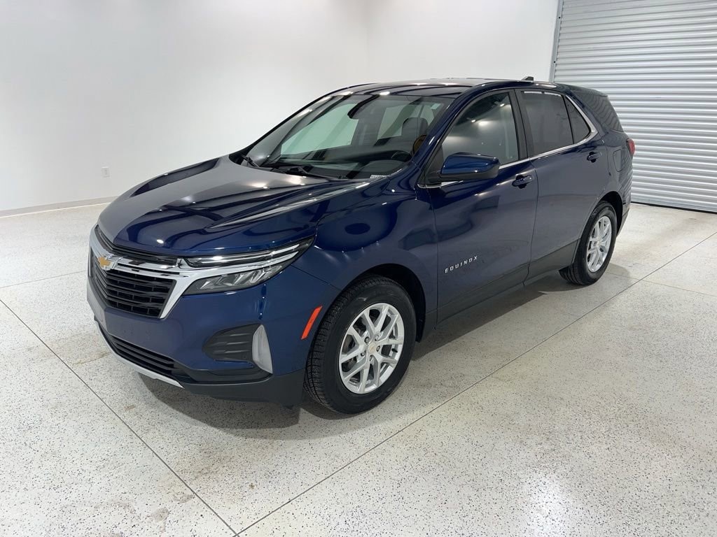 Used 2022 Chevrolet Equinox LT w/1LT SUV