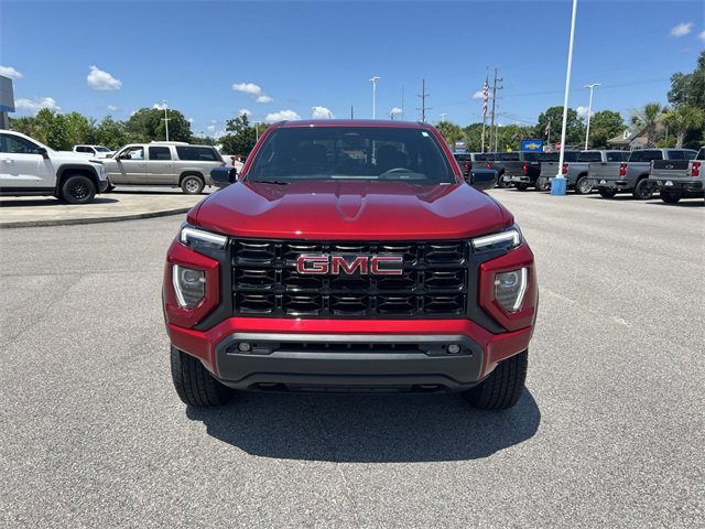 2024 Gmc Canyon Elevation photo 3