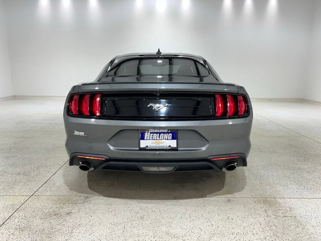 Used 2023 Ford Mustang Coupe