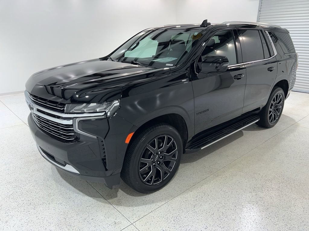 Used 2023 Chevrolet Tahoe LT SUV