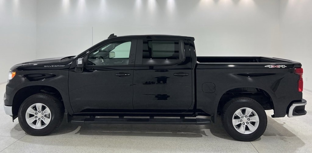 New 2024 Chevrolet Silverado 1500 LT Truck