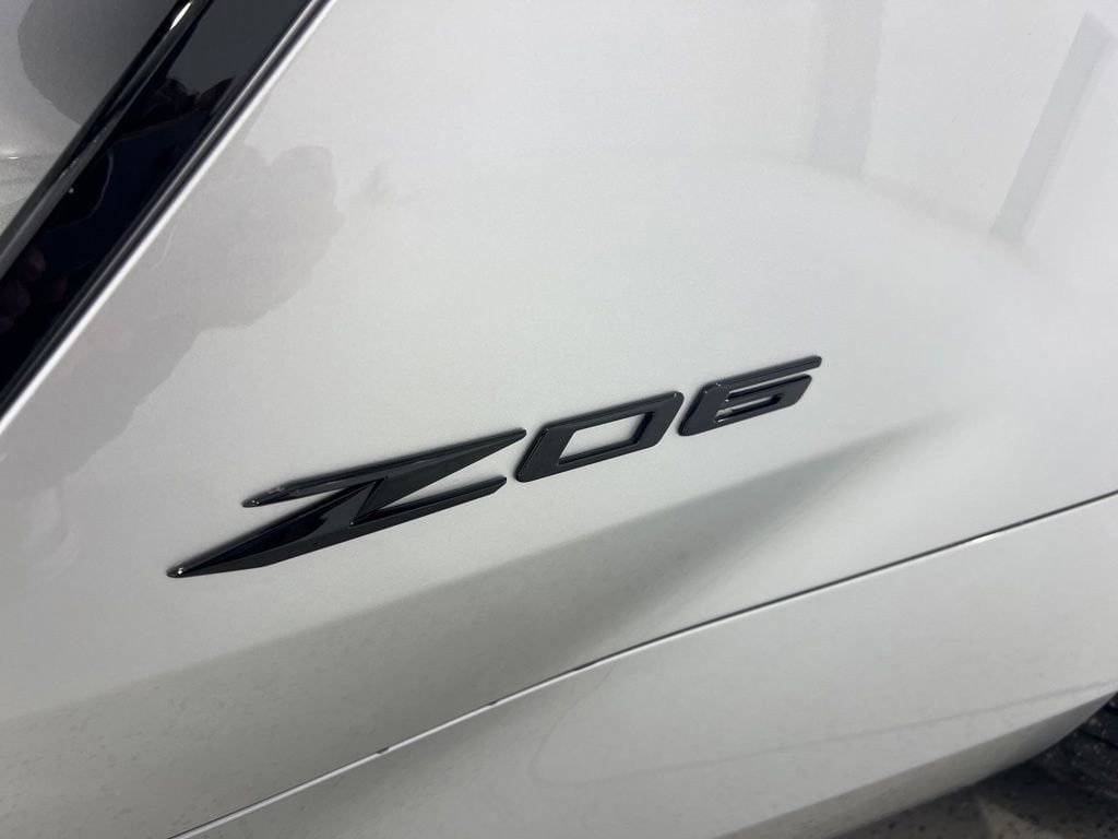 2026 Chevrolet Corvette 2LZ - Photo 24