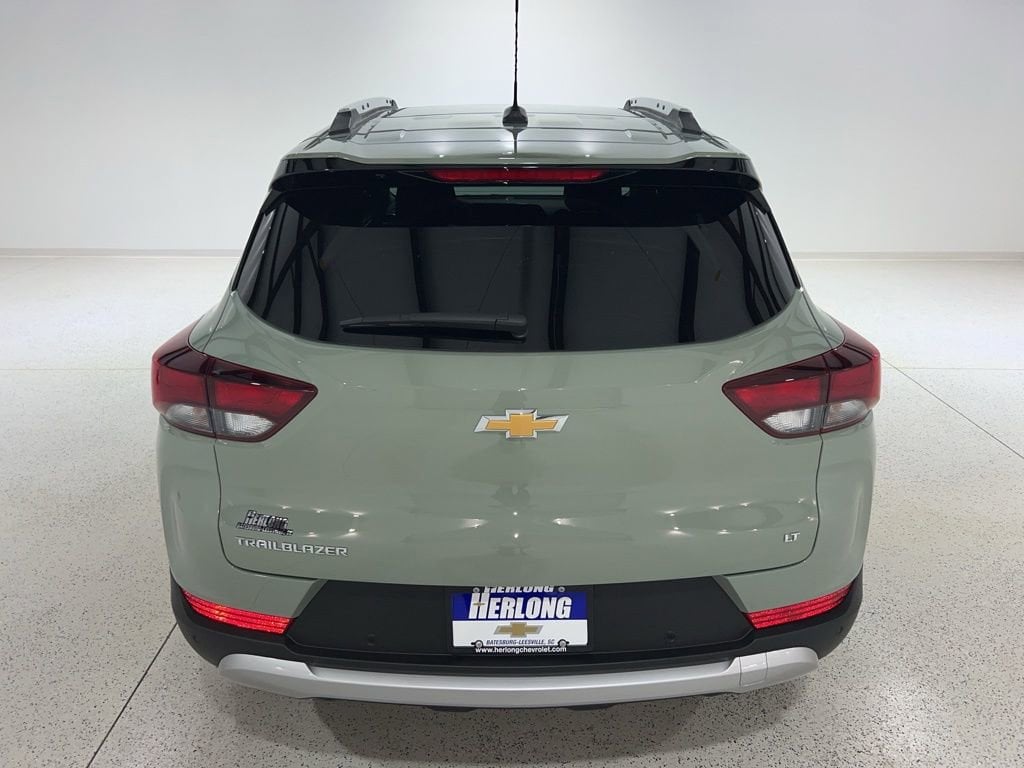 New 2026 Chevrolet Trailblazer LT SUV