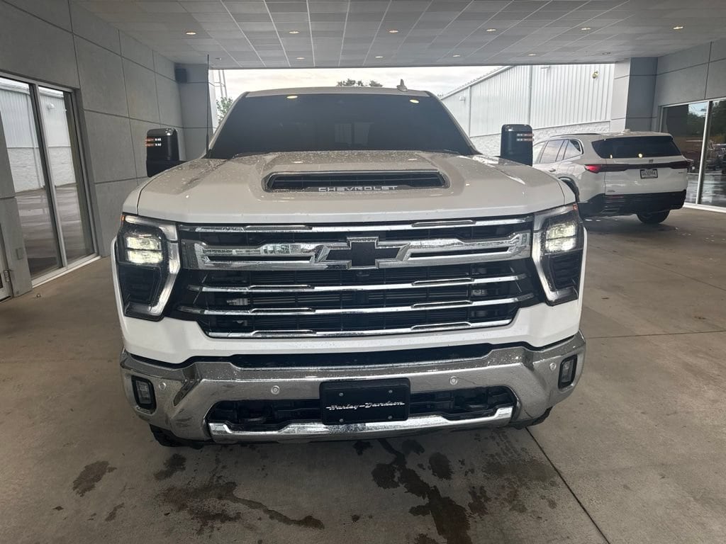 Used 2024 Chevrolet Silverado 2500 HD LTZ Truck Crew Cab
