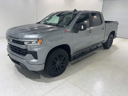 2024 Chevrolet Silverado 1500 RST Truck Crew Cab