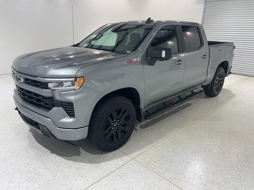 New 2024 Chevrolet Silverado 1500 RST Truck