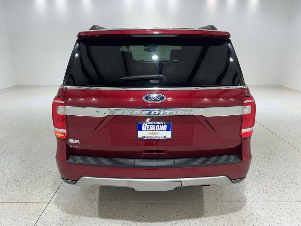 Used 2018 Ford Expedition XLT SUV