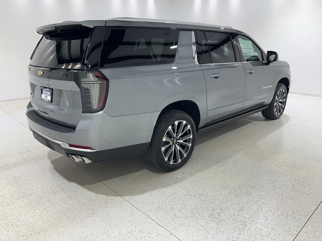 New 2026 Chevrolet Suburban High Country SUV