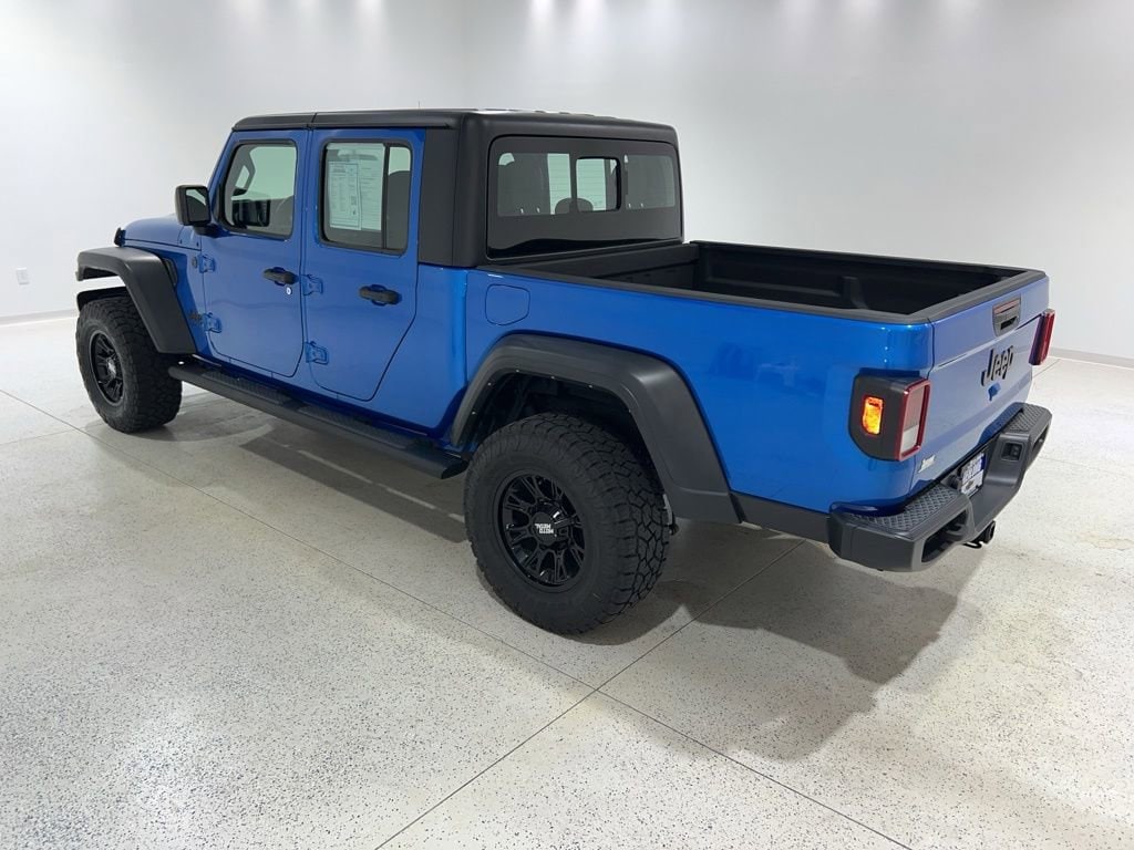 Used 2023 Jeep Gladiator Sport Truck Crew Cab