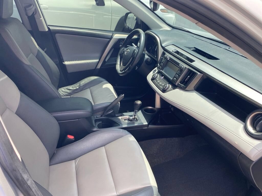 Used 2014 Toyota RAV4 Limited SUV