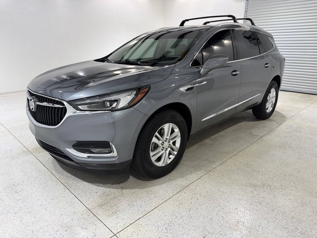 2020 Buick Enclave