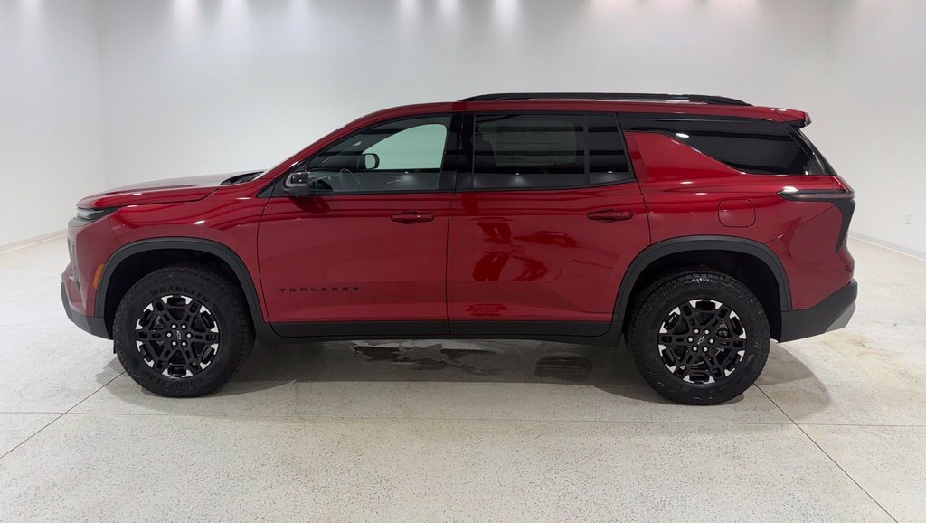 New 2027 Chevrolet Traverse Z71 SUV