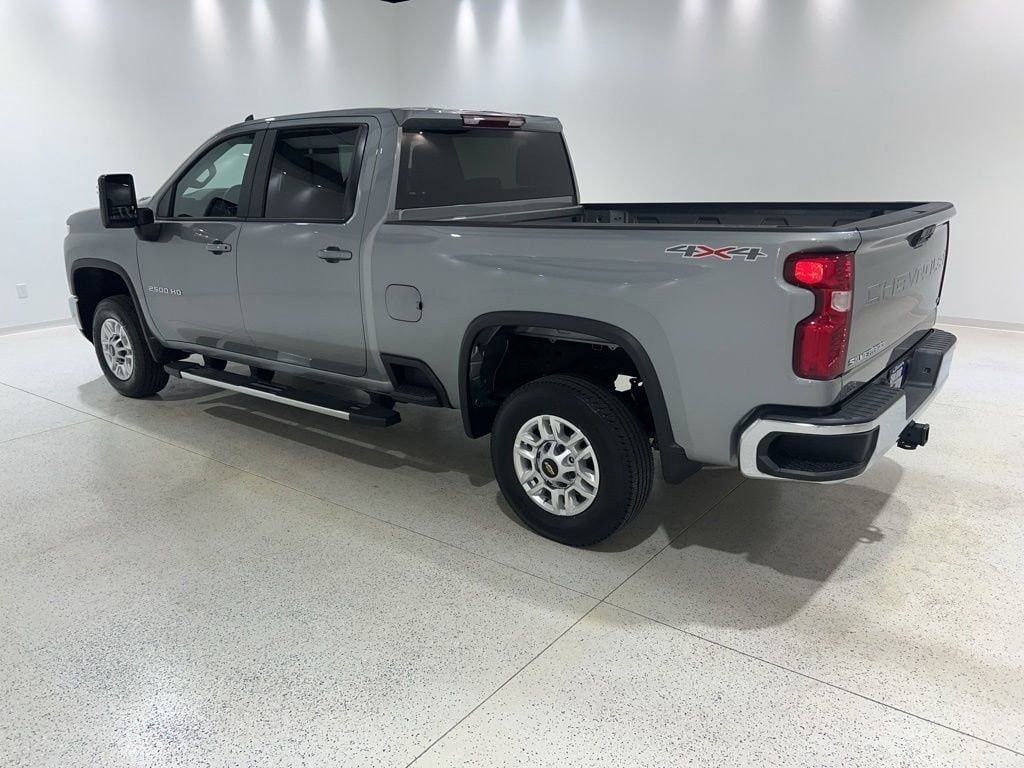 Used 2025 Chevrolet Silverado 2500 HD LT Truck Crew Cab