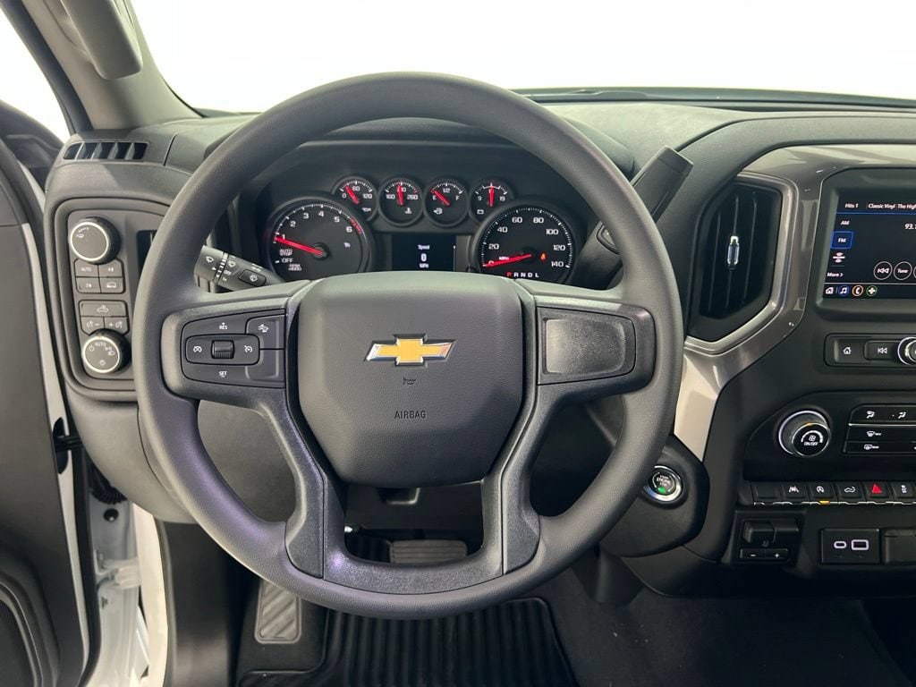 2026 Chevrolet Silverado 1500 Custom - Photo 10