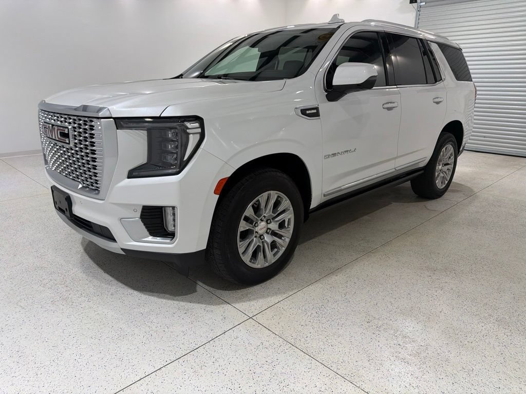 2023 Gmc Yukon