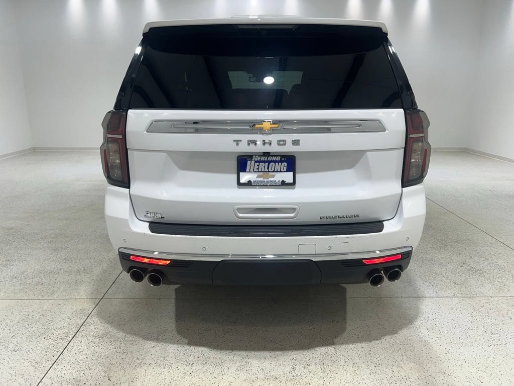 Used 2023 Chevrolet Tahoe Premier SUV