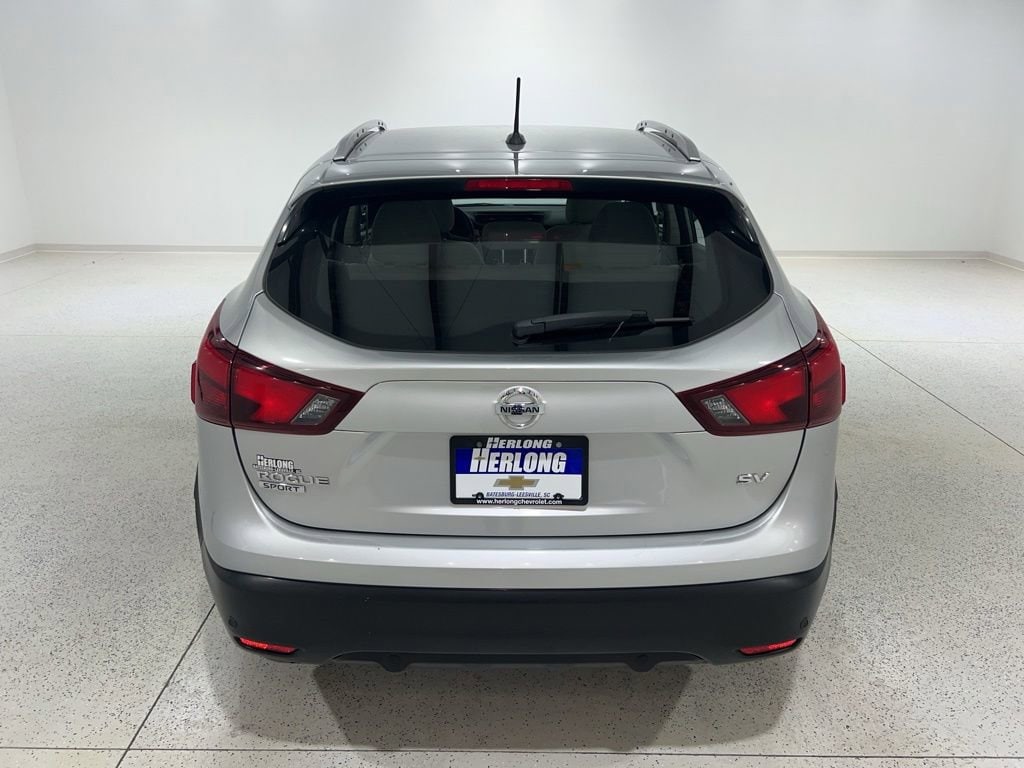 Used 2019 Nissan Rogue Sport SV SUV