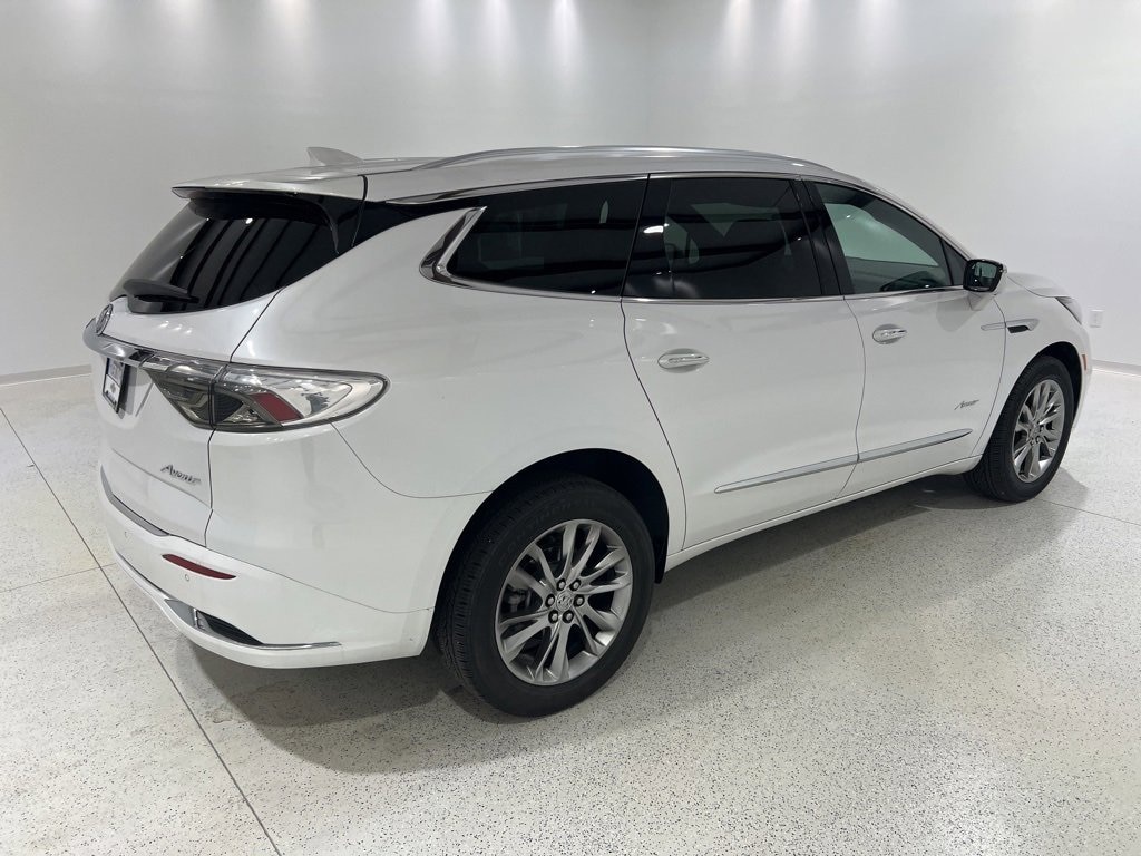 Used 2024 Buick Enclave Avenir SUV