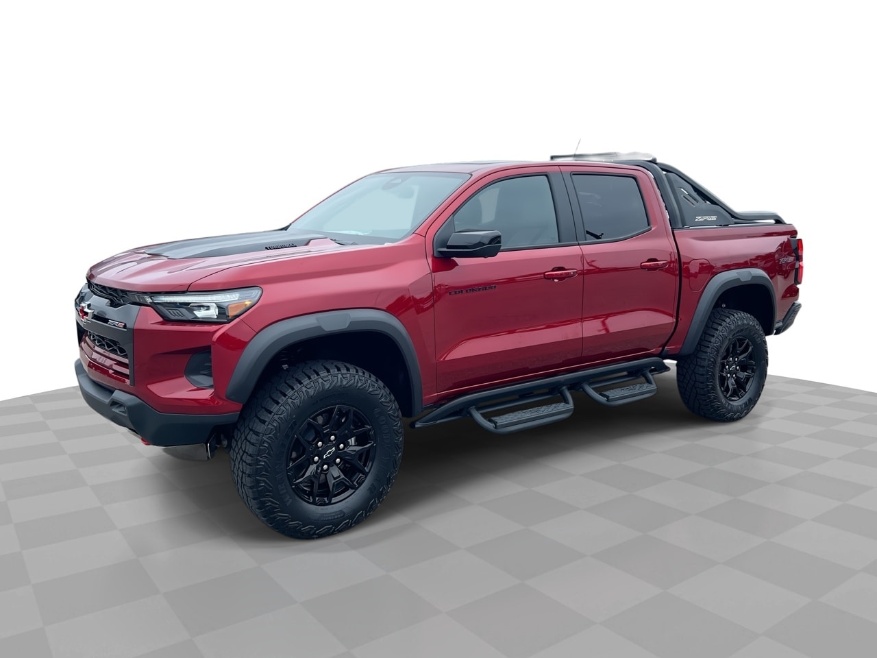 2025 Chevrolet Colorado ZR2 - Photo 33
