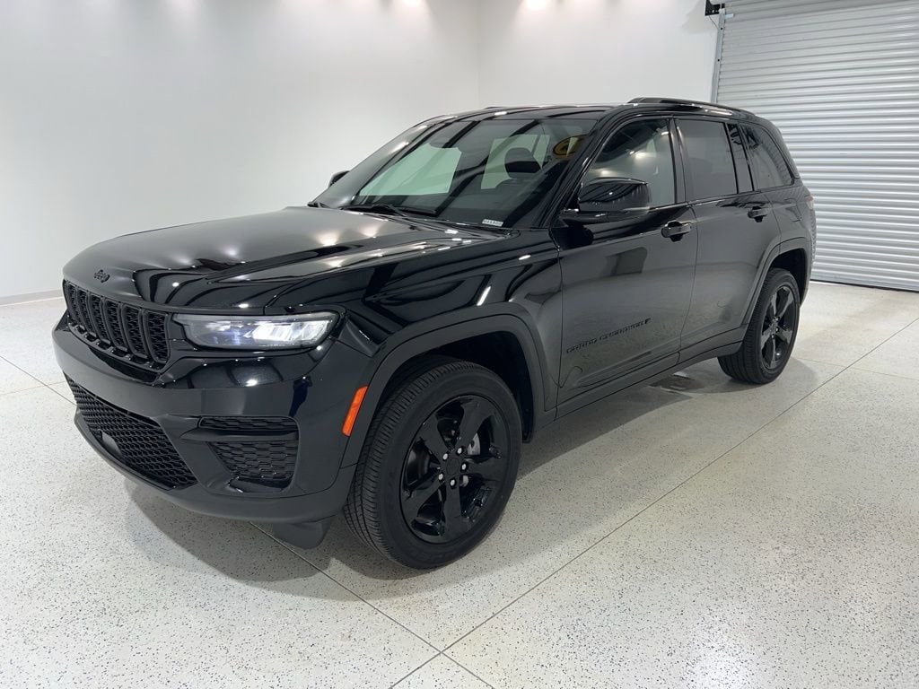 2025 Jeep Grand Cherokee