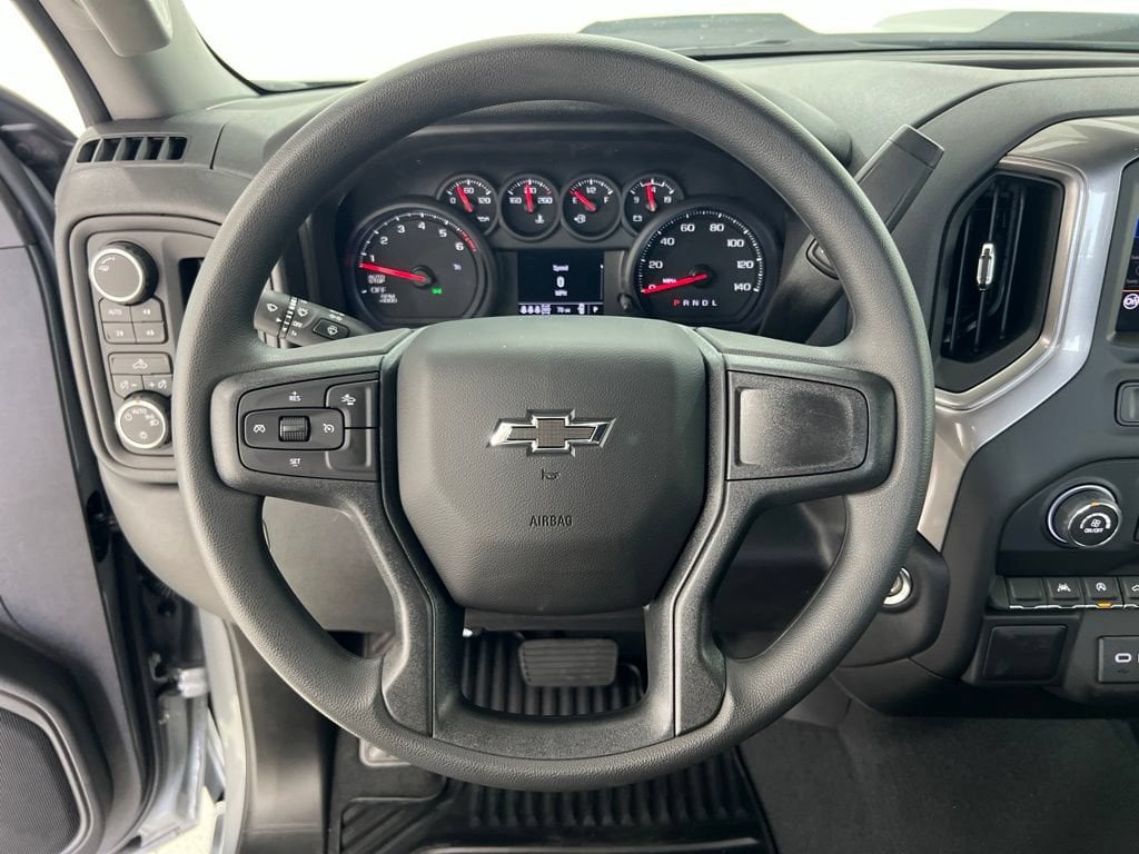 2026 Chevrolet Silverado 1500 Custom Trail Boss - Photo 10