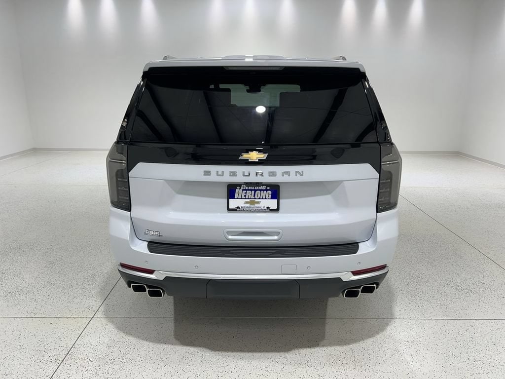 New 2026 Chevrolet Suburban High Country SUV