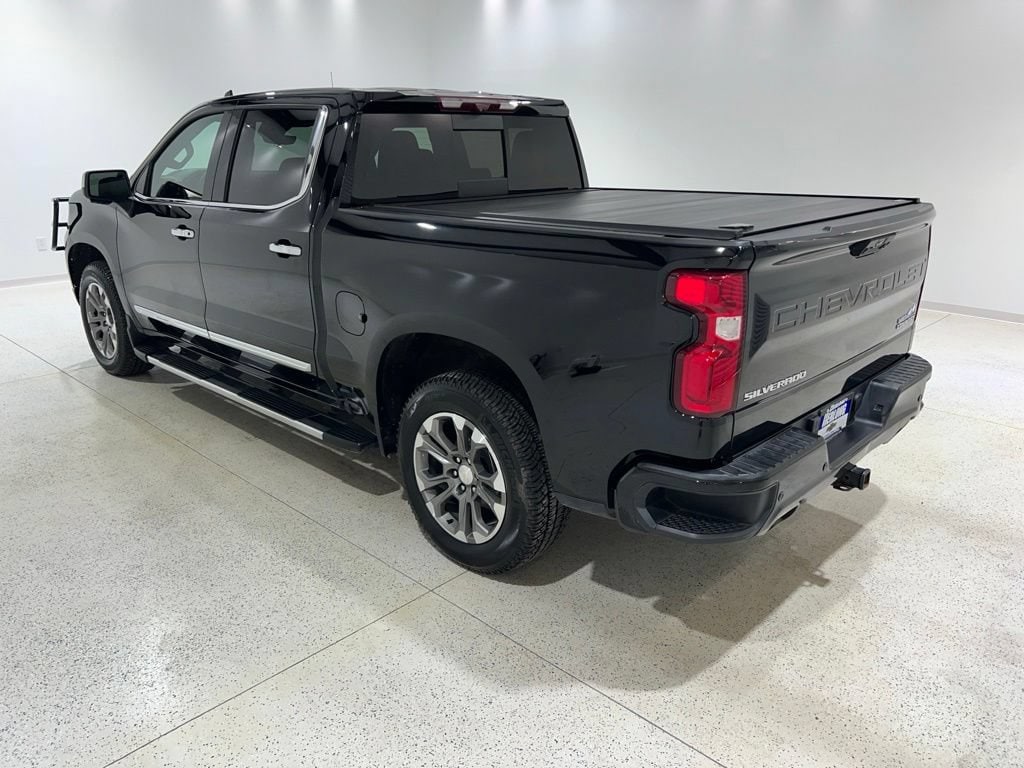 Used 2024 Chevrolet Silverado 1500 High Country Truck Crew Cab