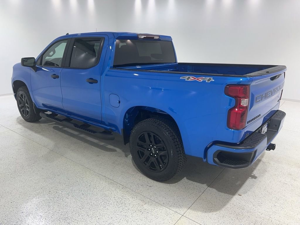 New 2026 Chevrolet Silverado 1500 Custom Truck