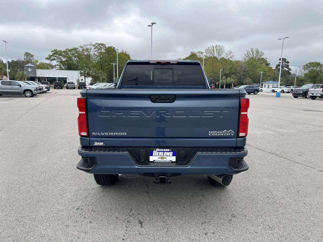 2025 Chevrolet Silverado 2500 HD High Country - Photo 37