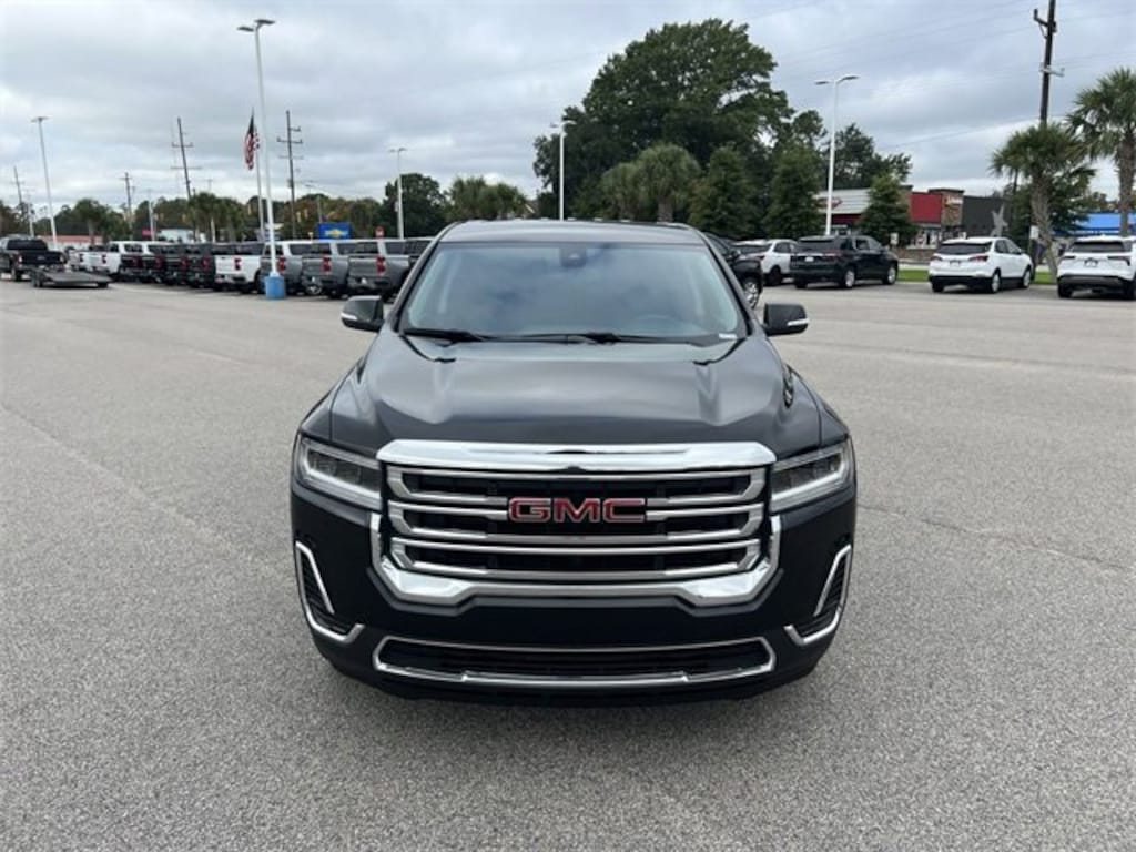 Used 2023 GMC Acadia SLE SUV