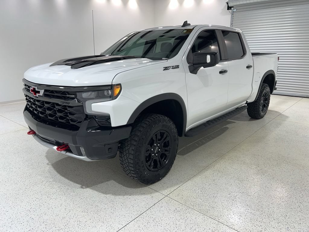 2024 Chevrolet Silverado 1500 ZR2