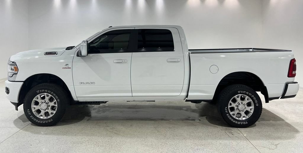 Used 2024 Ram 2500 Laramie Truck Crew Cab