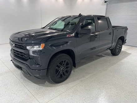 2024 Chevrolet Silverado 1500 RST Truck