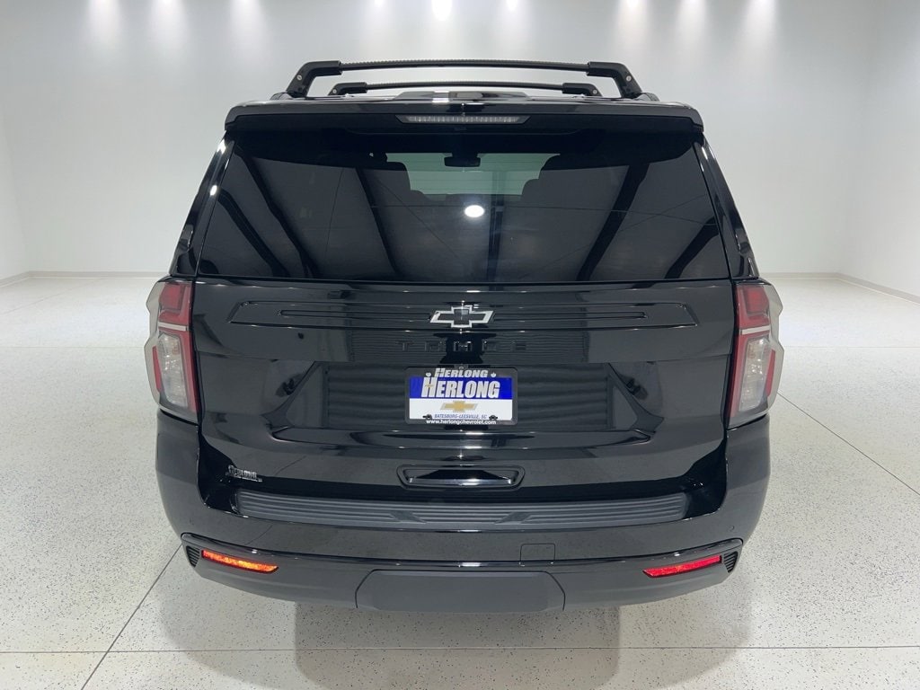 Used 2024 Chevrolet Tahoe Z71 SUV