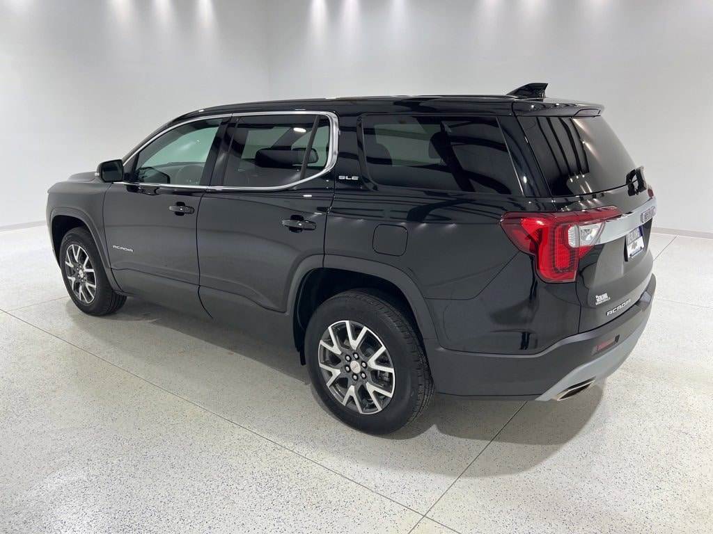 Used 2023 GMC Acadia SLE SUV