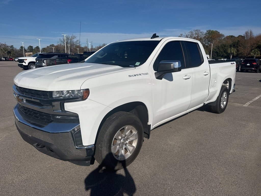 2019 Chevrolet Silverado 1500 LT's photo